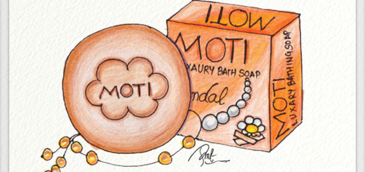 Diwali Is... Decade soap Moti