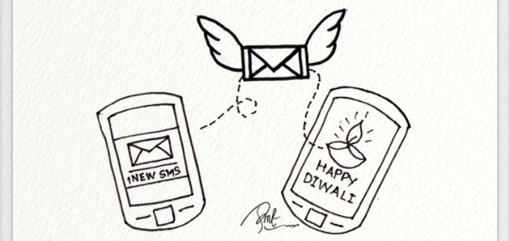 Diwali Is... Smart Sms