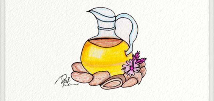 Diwali Is... Almond Oil