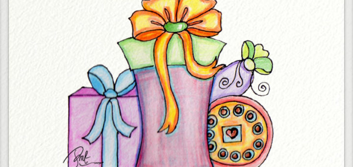 Diwali Is... Lotsssss of Gifts...