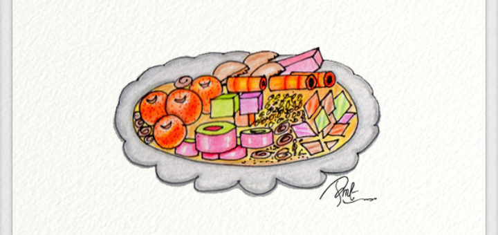 Diwali Is... Sweet Sweeet Sweeeeet..