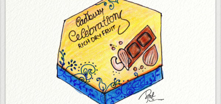 Diwali Is... Kuch meetha ho jaye Cadbury Celebrations