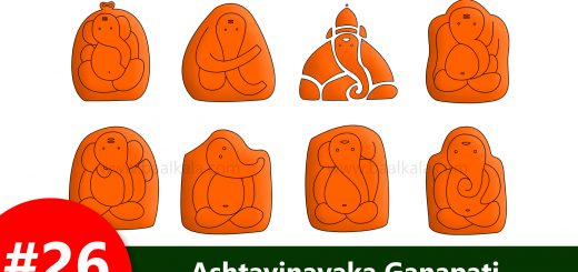 How to Draw- Easy Cute Lord Ganesha Ganpati Step by Step Tutorial for Kids  | Drawing classes for kids, Easy drawings, Drawing lessons